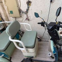 دراجة شحن • بغداد البلديات • كهربائية