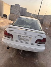 النترا دمعة موديل ١٩٩٥ كير مكينة سوناتا تو نشطات كلش لا تبخير ولا صرف ...