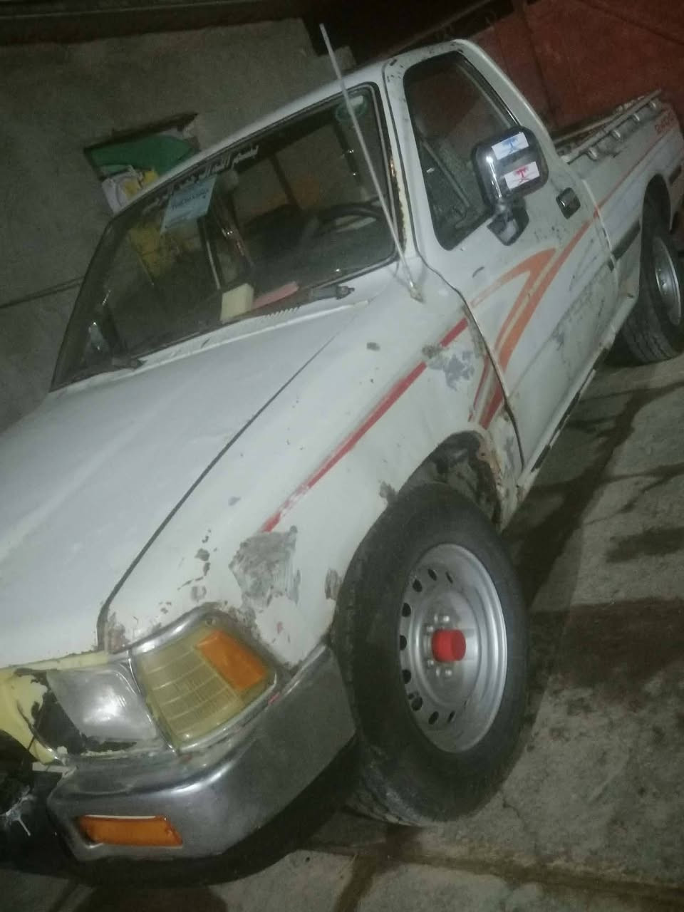 بيكم للبيع موديل 92 رقم انبار سنويه صاقطه منذ 5 سنوات السعر 35
***********
