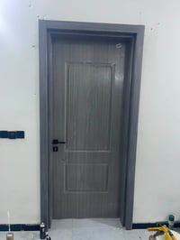 من معمل بركات الحسين للامنيوم نقدم لكم عروض على كاونترات الامنيوم وHDF...