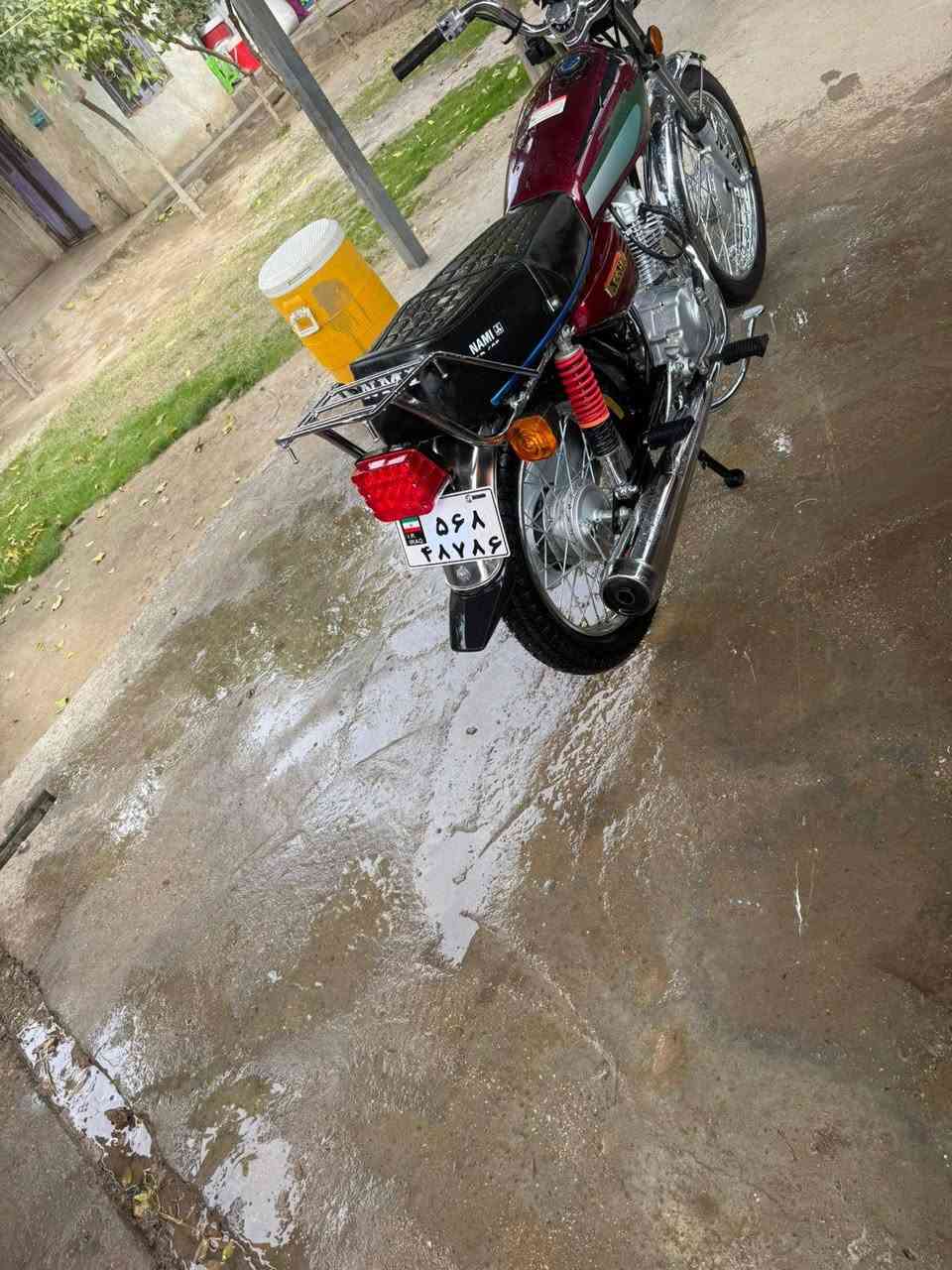 السلام عليكم نامه امتياز م ٢٧ الدراجه صارله ٥ تيام من طالعه بعده سحك المكان كربلاء الحسينيه الشراي يتصل واني بخدمته ***********
