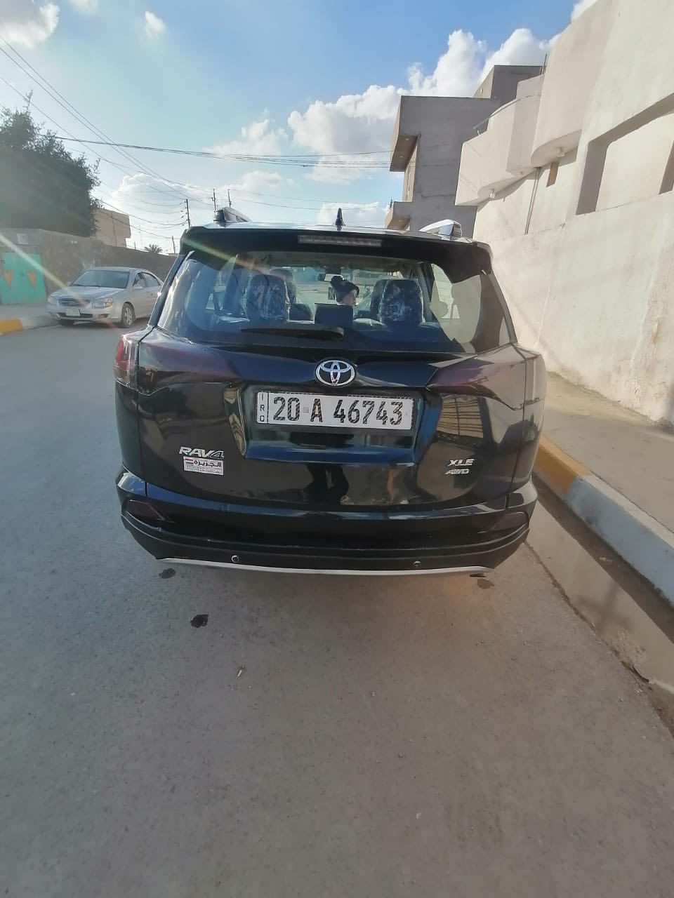 تويوتا رف فور 2018 وارد أمريكي موصفات فول فئه xle رقم ديالى تحويل مباشر مكينه ٢٥٠٠ وكير ومكينه مكفول صبغ جامرلغ وبنيد بدون دواخل شرط بدون دواخل مع صور تقرير الحادث السعر ١٦٥ وبيه مجال مكان ديالى بعقوبه رقم موبايل ***********
