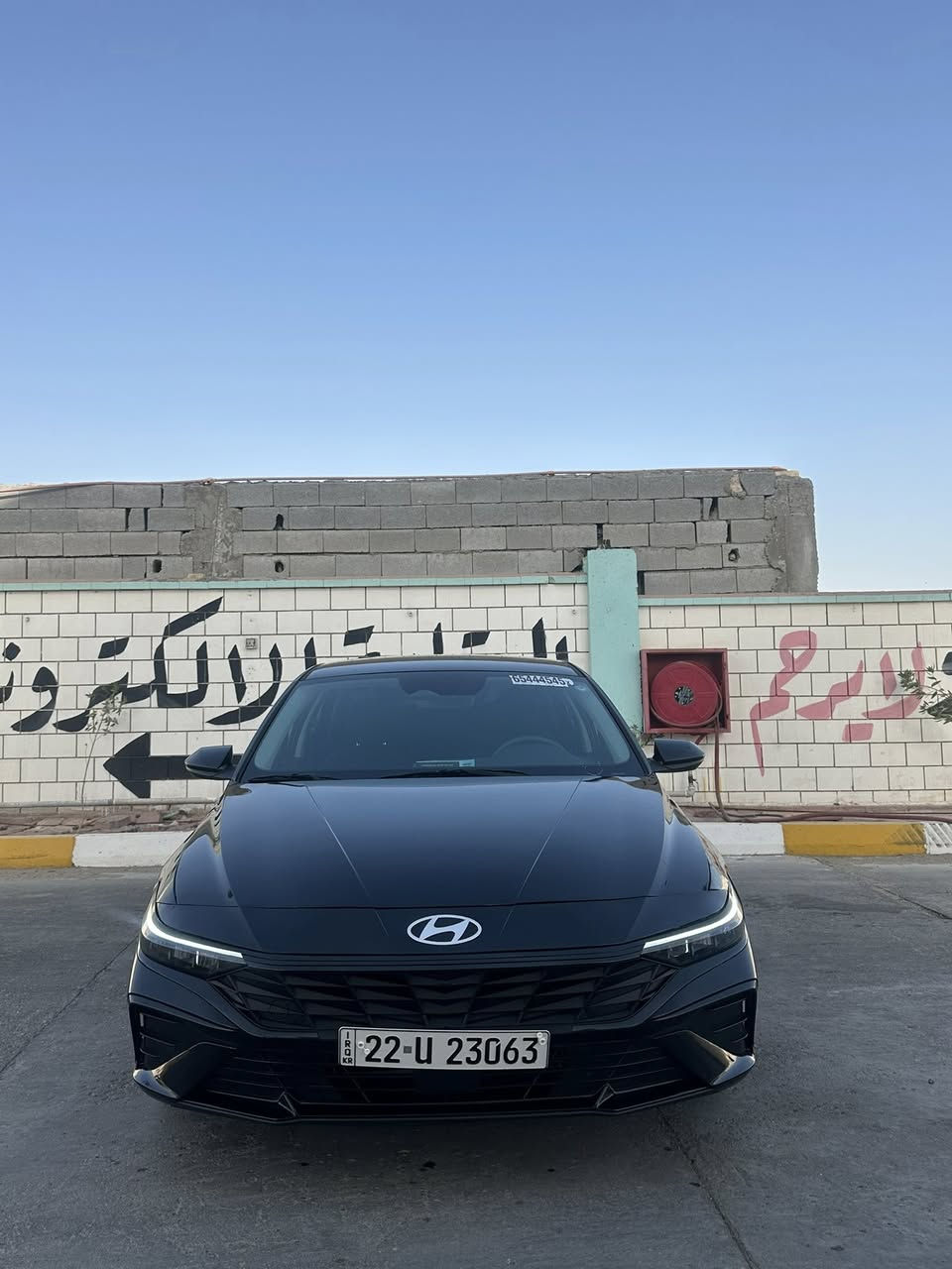 هيونداي النترا 
وارد امريكي مديل 2024 رقم اربيل وكالة أو تحويل .
سياره فول مواصفات عدا الفتحه شاشة دجتل تشغيل عن بعد انضمة قيادة  وبيها خير من الله مواصفات .
جاهزة السياره وكل نقص ما بيها 
السياره حادثها بنيد وجاملغ امامي ضرر خفيف بدون شواصي اللغود كلها مكفوله “”السياره جديده تبريد حداده مكينه كير تايرات كله بالشرط .
سعر السياره 162وبيها مجال 
عنوان السياره البصرة الجنينة
***********
