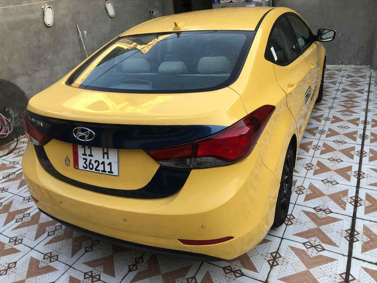 السلام عليكم
للبيع النترا 16 امريكي حادث بسيط بدون تبديل ليبل واحد بدون دواخل 
مكينه كير مكفول 
ابيع سونار وعقد مروري فقط 
صيانه كامله وكفاله السياره كلش نظيفه باسمي مصفره 
مكاني بغداد *********** اتصال + واتس
السعر 115 وبيها مجال
