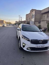 كيا سورنتو 2020 ‎ضمان شركه المجموعه الدوليه  ‎خليجيه مكينه V6 / 3.5 ما...