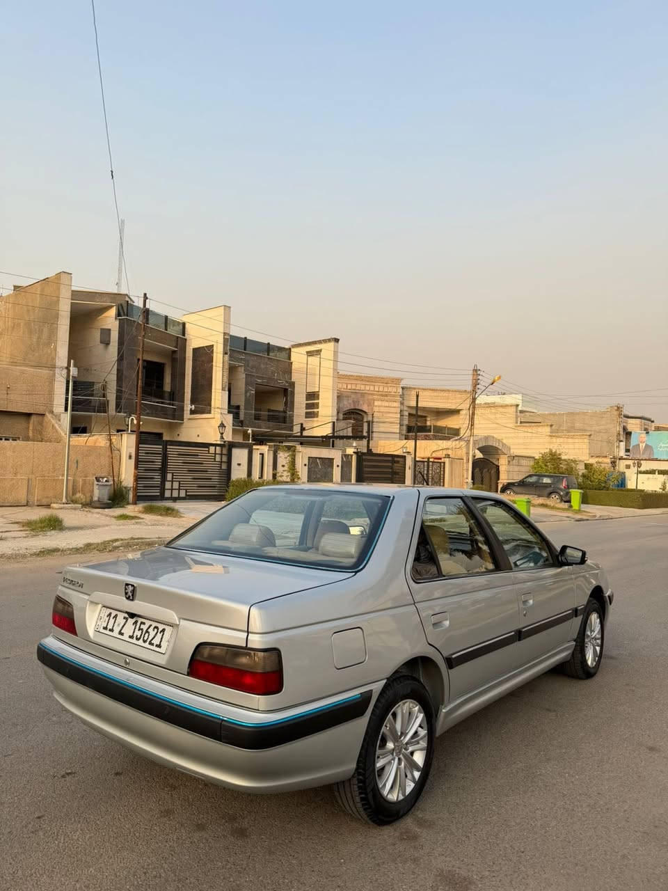 السلام عليكم
بيجو بارص موديل ٢٠٢٥
سياره على وضع الشركه 
مدوشمة عام
ماشيه ١١ الف
السعر ٩٤ وبيه مجال بسيط كلش
***********
