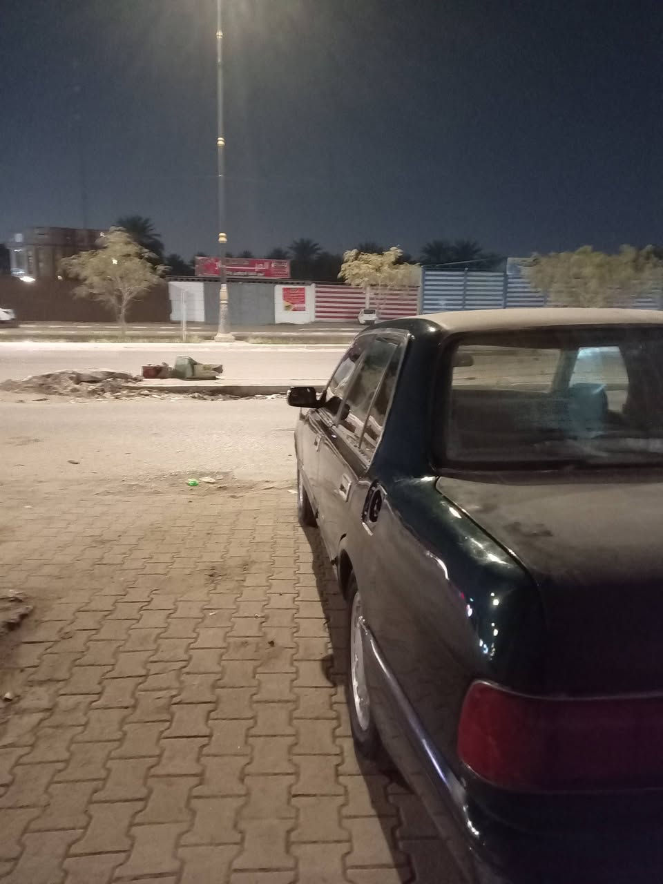 أرنب 1994 رقم انبار ألماني مداور ثاني يوم السعر ب47 و بيها شي قليل
السياره مكلوبه سابقا و معمره مكفوله من كص و عيب شرعي و نقل محرك 2500 ديلكو مكفول خم ويل كب و تاير مكاني بابل السنويه ساقطه

نواقص السياره

يرادلها حداديه شغلات بسيطه

و داخلها بيها نقص كم شغله

***********

***********
