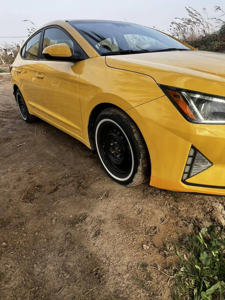 السلام عليكم النترا 2019اليبل واحد بدون تبديل بدون ايرباك كير مكينه كفاله ع الشركه لا تبخير لا تنقيص صور الحادث بل منشور وبل عراق بيه بل جاملغ الأمامي كد شبر معجون خط كربلاء بغداد مصفره هيئه وغرامات باسمي تحويل مباشر سنويه بعدهه ما نافذه. مكاني كربلاء الإمام عون  السعر ١٤٥وبيه مجال ***********
