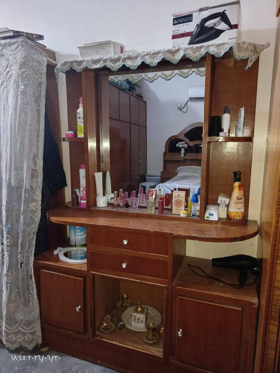 غرفه صاج للبيع بسعر 600 بيه مجال عنوان صقلاويه شهداء الثانيه


**إذا كنت صاحب هذا الإعلان وتريد حذفه لأي سبب، رجاءا أرسل رسالة إلى الدعم الفني**