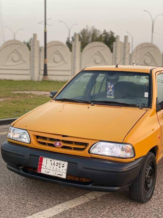 سلام عليكم سايبه موديل 18ايرانيه سياره مكينه حلوه حداديه جديده كير بس رابع يفلت فقط سياره عوزه شويه ترتيبات راعيه راح رقمه مني بيع هل موجود السعر17وبيه مجال حك جيه (***********)مكاني البصرة قبله
