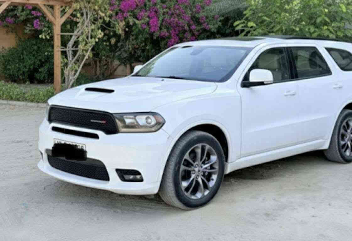 دوج دورنكو2020  GT  فول مواصفات 
كلين تايتل بدون ضرر كفاله عامه 

الإضافات: 👇👇
سلايد روف فتحة

تشغيل عن بعد 
تدفئة ستيرن 
تدفئة كشنات 
تبريد كشنات
7 راكب 
جنطة كهرباء
لدات
لاين زنود بلادي 
حساسات خلفية  مواصفات ال Gt معروفه للبيع فقط سعر ٣٦٠ ورقه وبيهه مجال مكان السياره صلاح الدين الاسحاقي ***********
