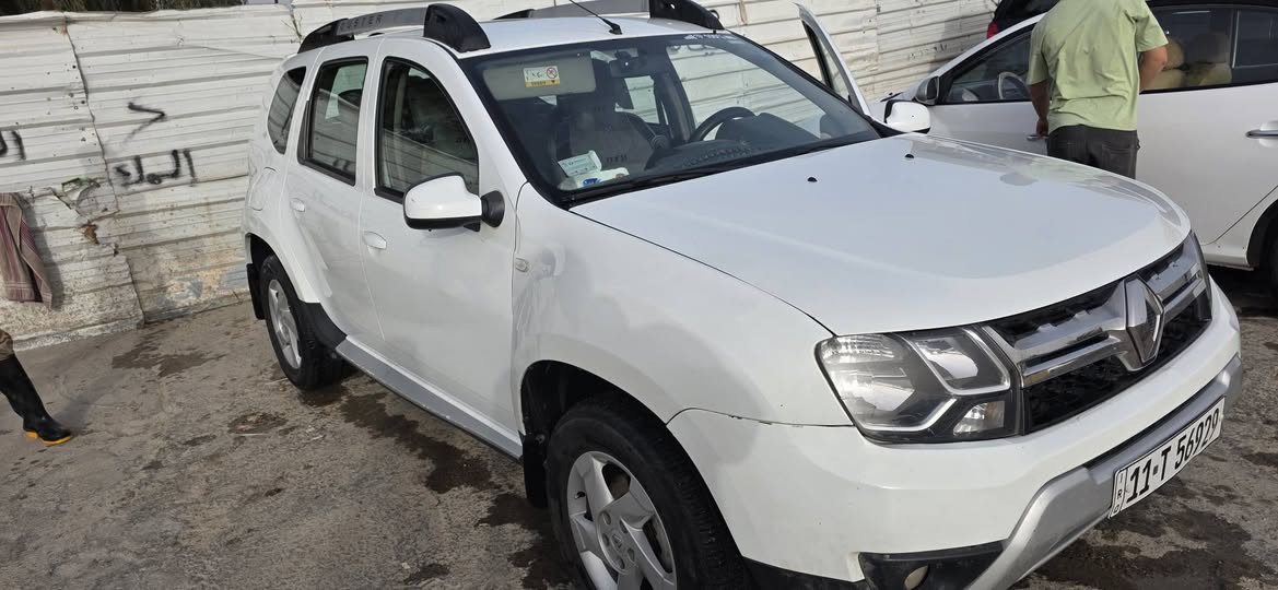 رينو داستر
اللون ابيض موديل ١٨ فول مواصفات 

تحكم ستيرن مري كهرباء كروز سرعه حساسات خلفيه شاشه و داش كام كامره خلفيه

وباقي المواصفات بالفيديو 

مكاني الحله

السعر  92


**إذا كنت صاحب هذا الإعلان وتريد حذفه لأي سبب، رجاءا أرسل رسالة إلى الدعم الفني**