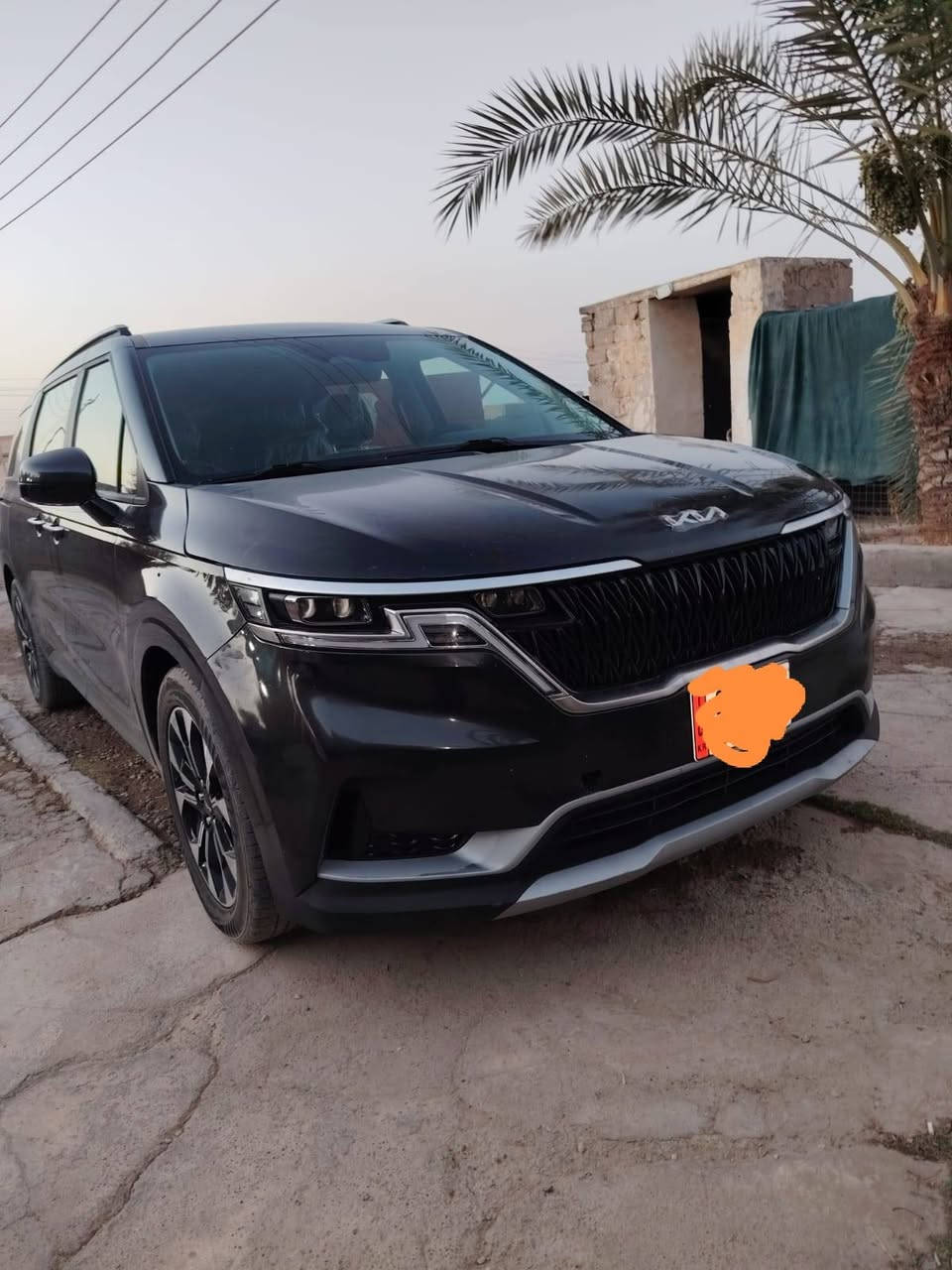 *🚗 توصيل مسافرين من تكريت إلى جميع المحافظات*

السلام عليكم 
تتوفر سيارة حديثة كيا كرنفال 7 راكب 
لنقل المسافرين من*  تكريت *  الى جميع محافظات العراق *

*المميزات:*
- *سيارة خاصة*: نظيفة وجاهزه 24 ساعة
- *سائق ملتزم*: قيادة هادئة والالتزام بالسرعة والمواعيد 
- *راحة وأمان*: توصيل من الباب للباب 
- *أسعار مناسبة*: ونتفق قبل الطلعة وبدون استغلال
- *طلعات يومية*: بغداد، أربيل، السليمانية، الموصل، النجف، كربلاء، البصرة وباقي المحافظات

*ملاحظة*: الحجز يكون قبلها بيوم أو بساعات 

للحجز والاستفسار: أتصل 

 *[***********]*  

*المكان*: صلاح الدين - تكريت 

---
الله محيي الجميع
