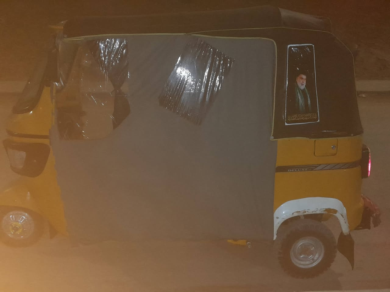 تكتك 2020
بيها خياسات  بسيط

كهربأيات شغالة كلشي شغال 

تكتك نضيف ما بيها اي نقص 

السعر  3500. 3  ونص وبيها مجال للطيبين 

الجوال ***********

للشراء فقط لمو شراي لا يتعبني
