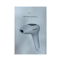 جهاز شامل • إزالة شعر • أصلي