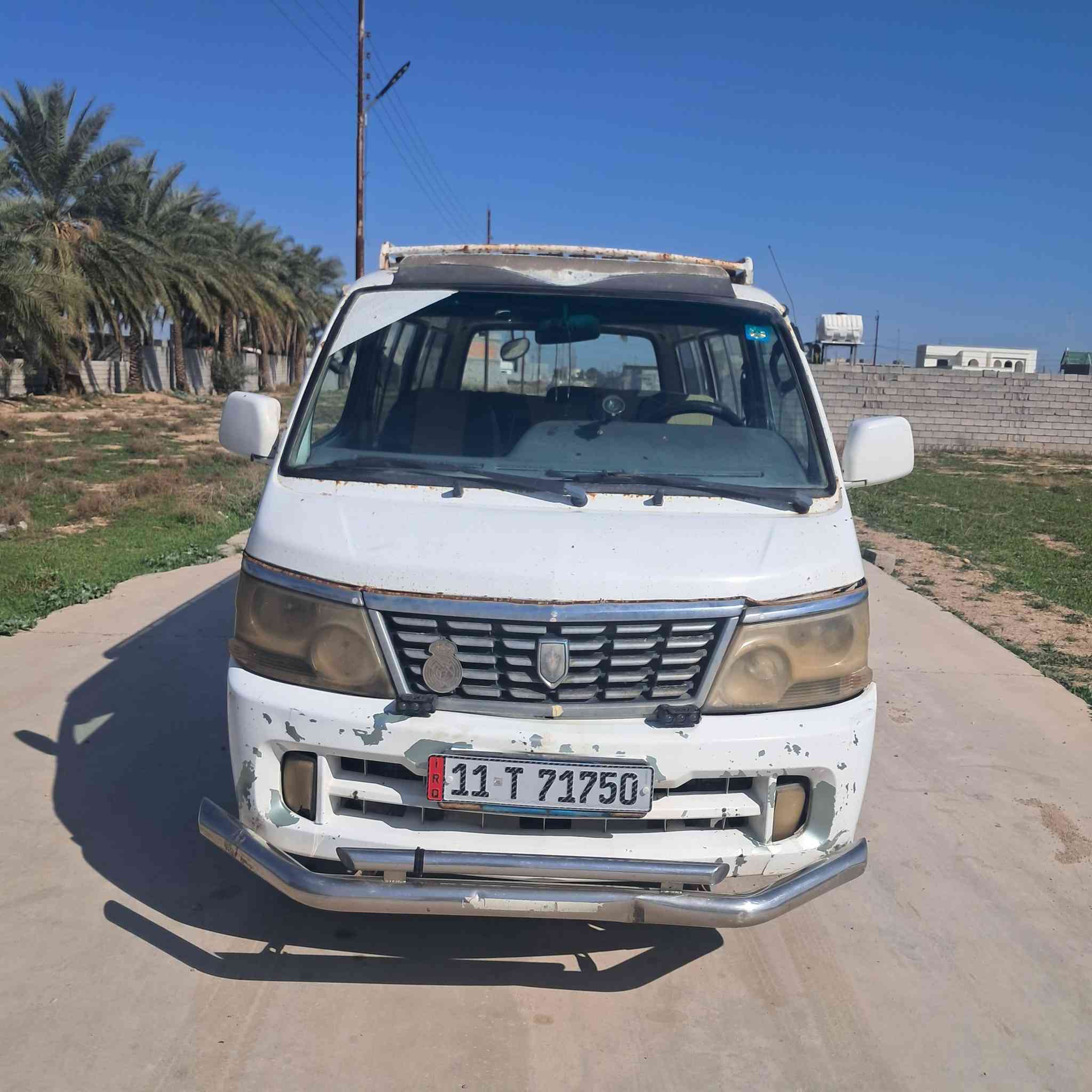 جنبي 2008 رقم بغداد ب اسمي سنوية لل 2030دوشمه جديدة كير مكينه اكسل مكفولات بدون ضربه السيارة جاهزة مكاني ديالى بعقوبة السعر خاص


**إذا كنت صاحب هذا الإعلان وتريد حذفه لأي سبب، رجاءا أرسل رسالة إلى الدعم الفني**