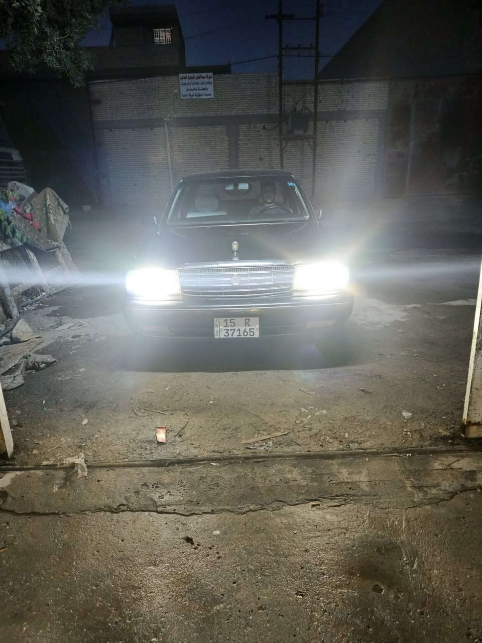 موديل 95

رقم نبار

مكينه ونجي

سياره مال جناي 

بيه مكانت صبق

صدر امامي خلفي جديد 

تخم تاير جديد 

تحويل ثاني يوم 

العنوان بغداد العبيدي 

سعر 58

وبيه مجال 

***********
