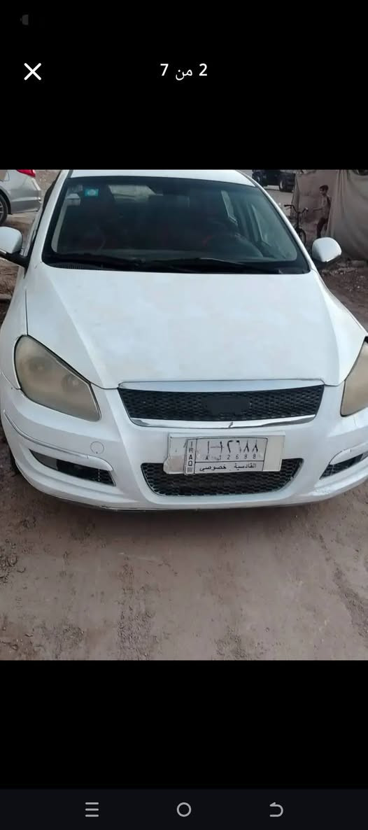 شيري a3  موديل 2012 مكفوله من ضربه سياره نضيفه رقم قادسيه سنويه 2028 سعر 42 وبيه مجال حك جيه ديوانية, القادسية


**إذا كنت صاحب هذا الإعلان وتريد حذفه لأي سبب، رجاءا أرسل رسالة إلى الدعم الفني**