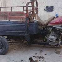 توك توك • شاصي حلو • للبيع