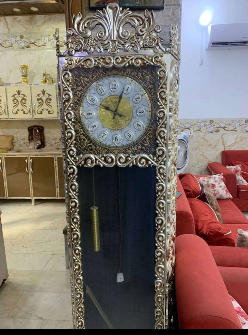 🦸🦸 من مزاد فارس الكربلائي بخدمتكم ان شاء الله .....

🌹🌹👈رحلات كميه محدوده.......

               💯💯 الاسعار مناسبه جدا 💯💯

🏃🏃 متوفر حالياً 👈 كونفيرات ومبردات شرط الشغل 

🏃🏃  متوفر حاليا 👈ثلاجات ومجمدات شرط الشغل والتجميد

🏃🏃 متوفر حاليا👈غسالات اوتوماتيك حجم كبير و وسط

🏃🏃متوفر حاليا 👈اخشاب متفرقة وكراسي بلاستك وخشب

🏃🏃 متوفر حاليا 👈 كاونترات تزكام درجه اولى قطعتين 

🏃🏃  متوفر حالياً 👈غسالات حوضين شرط الشغل 

🏃🏃 متوفر حالياً 👈أثاث منزلي كامل مع افراشات وزوالي وكل شيء وكلاشي أن شاء الله....موجود 

⏰⏰ من الساعه التاسعه صباحا الى الساعه السابعه مساءا يومياً بالمحل أن شاء الله....***********

🙆🙆وأهلا وسهلا بكم في مزاد فارس الكربلائي للاثاث المستعمل والجديد بخدمتكم ان شاء الله.....

🏃🏃العنوان كربلاء طريق الحر الصغير قرب جامعه أهل البيت مجاور روضه السنابل....*********** متوفر وات ساب
