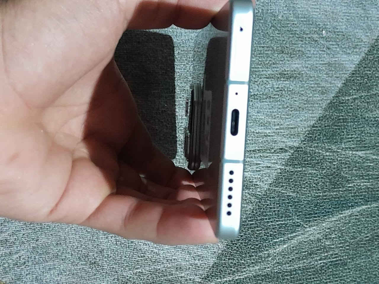 انفنكس نوت 50 برو
ذاكره 256/16💚 مستعمل يومين فقط مع كامل ملحقات شحن سريع 90w مع شاحن لاسلكي 30 واط مكفول من كلشي مكاني نجف مشخاب سعر خاص 🤍


**إذا كنت صاحب هذا الإعلان وتريد حذفه لأي سبب، رجاءا أرسل رسالة إلى الدعم الفني**