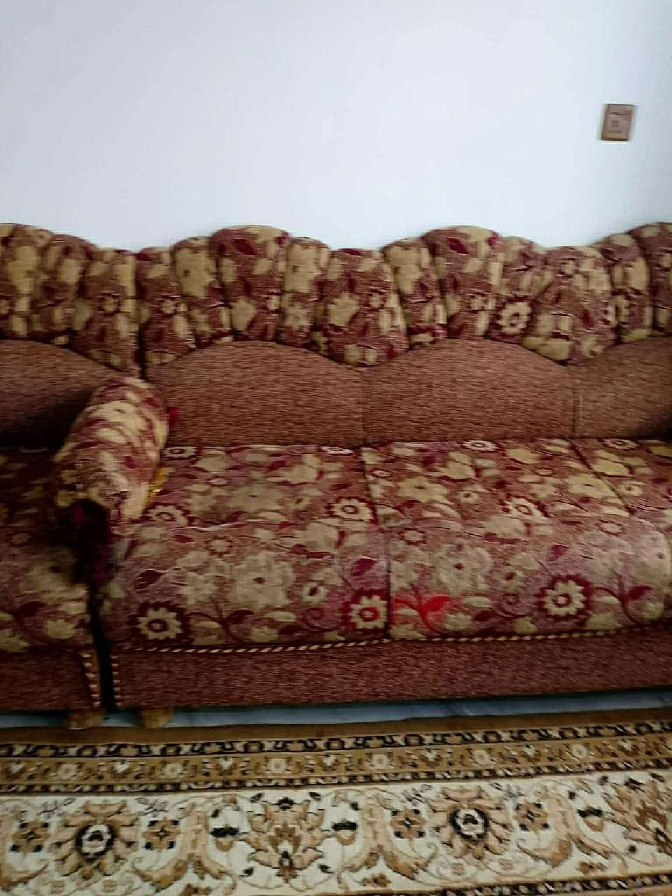 طخم قنفات 10امتار معه الزاويه خشب عراقي اصلي السعر 180


**إذا كنت صاحب هذا الإعلان وتريد حذفه لأي سبب، رجاءا أرسل رسالة إلى الدعم الفني**