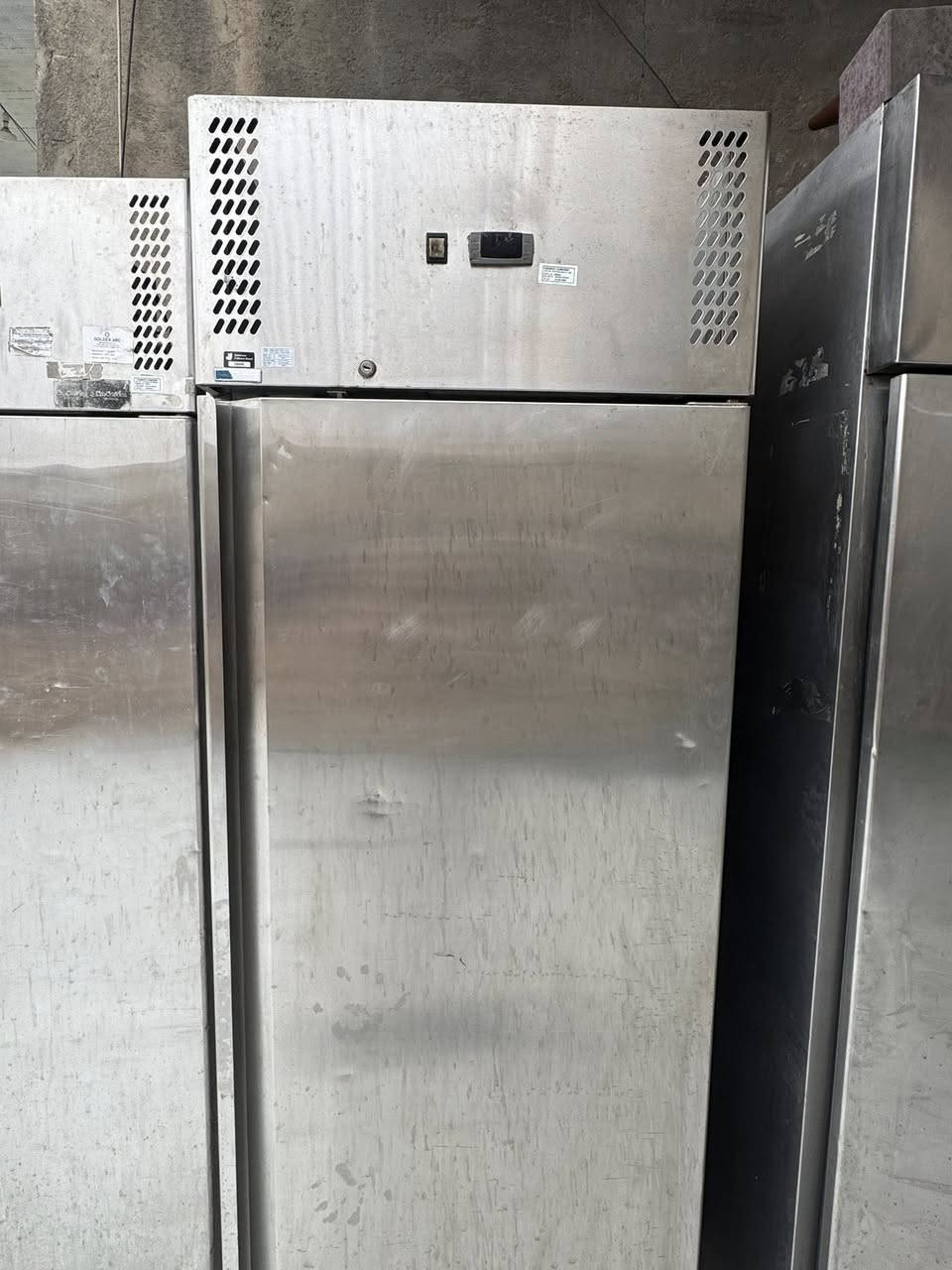 حافضات ايطالي تجميد سالب 25 نضيفه علبلاد بسعر مناسب

المكان بصره

اللاستفسار ***********
