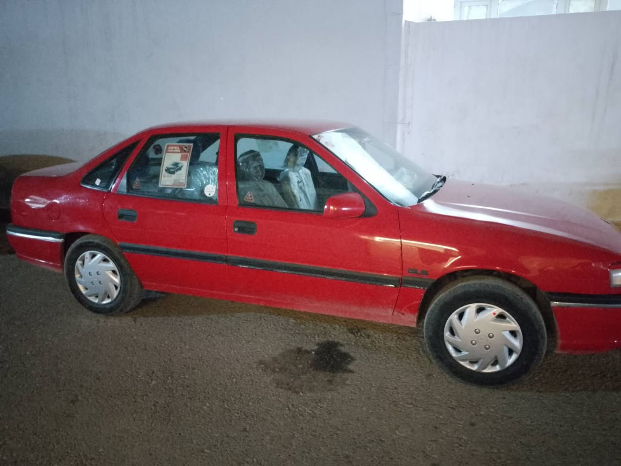 اوبل موديل 1993نضيفه فول محرك كير شرط سنويه 24 رقم سليمانيه مصبوغه صبغ عام  العنوان كركوك السعر 42


**إذا كنت صاحب هذا الإعلان وتريد حذفه لأي سبب، رجاءا أرسل رسالة إلى الدعم الفني**