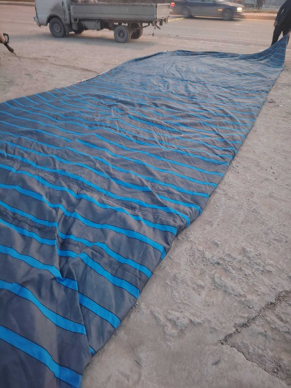 السلام عليكم.
متوفر انواع الچوادر جديد ما مستخدم.
مستعدون لعمل كافة انواع الچوادر.
1.بدون ابطانه
2.مع البطانه
3.سدو السوري الثقيل الحياكه
4.چوادر الخطوبه اللون الأبيض خامه ستن الثقيل.
الأسعار تبدأ من 170 ألف وحسب القياس.
يوجد عرض خاص لأصحاب الجمله المواكب الحسينيه.
بابل الحله قرب البوابه الجنوبيه
*********** يوجد توصيل لكل المحافظات
