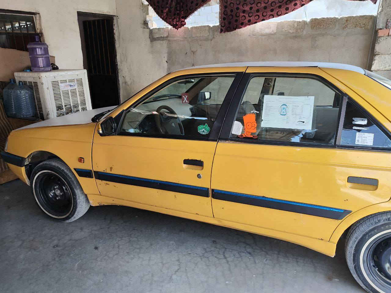 سلام عليكم
للبيع بيجو 2010
رقم بغداد الجديد بسمي
كير مكينه خير من الله
كشر نظيف بيه جاملغ فقط أيسر مبدل بدون دواخل
سعر 30 وبيه مجال عنوان بغداد
*********** اتصال فقط
