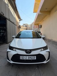 كورلا موديل ٢٠٢٥  ماشيه ١٤ الف  مكفوله كفاله عامه  سعر : ٢٣.٩٠٠  مكاني...