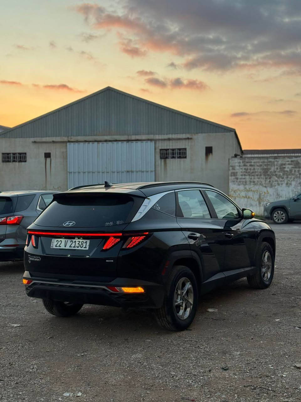 Hyundai tucson 2022 sel
جملغ و بوند صبغ 
مرقم جاهز 
گير محرك تبريد حجر شرط 
رقم : ***********
مكان : عقره - ئاكرى
سعر : 165$ اكر, نينوى
