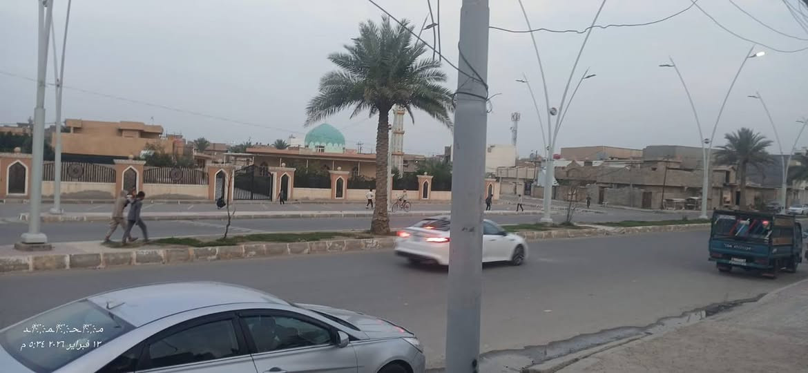 🌃 اللهم صل على محمد وال محمد 🌃
      🏫   🏫   🏫   🏫   🏫   🏫
              ⚜️ #بيت_للبيع ⚜️ 

☣️في الفلوجة 
☣️ حي الجولان
☣️تجاري 

⚜️المساحة : 600م 
⚜️الواجهة :16م
⚜️النزال : 40م

طابق واحد غرفتين واستقبال ومطلخ وكراج واسع 

 ⚠️ الشارع 🚸 : 40م  
⭕ السعر :  600 وقابل للتفاوض 
🧰⚖️ نوع الملك 🧰⚖️ : طابو صرف سند 
للاستفسار : مراجعة 
🥇#مكتب_الاقصى_للعقار 🥇
 للاتصال : *********** 📞☎️
واتساب : *********** 📞☎️
⭕التسلسل: 127
#عقارات_الفلوجة #عقار_للبيع #عقارات_الانبار #عقارات_العراق  #العقار #عقار
#العقار_للبيع #للبيع #بيع #بيت #بيوت #قطعة #قطع
#ارض #اراضي
#عقارات #عقارات_الاقصى
