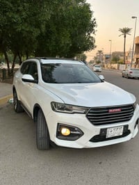 هافال h6 موديل 2019 مواصفات سبورت 2000 تيربو  بابتين صبغ بدون ضربة وبي...