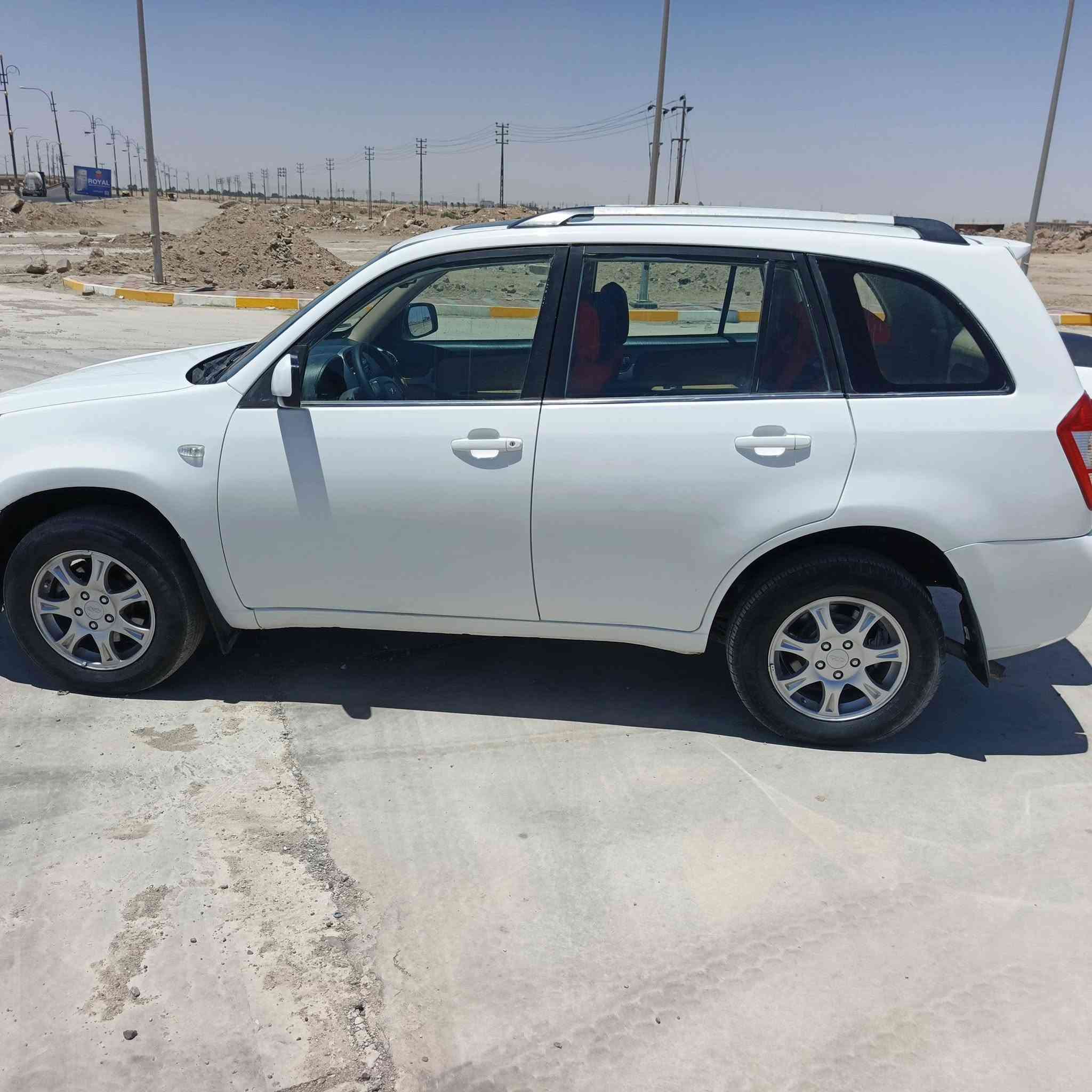 تيكو 2013
جاهزه كير ومحرك وحداده وتبريد 
سياره جاهزه كفاله من الضربه صبغ جماليه فقط 
📍مكاني البصره 
سعر 54وبيه مجال 
***********
