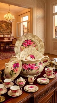 بافاريا ألماني • طقم ١٢٥ق • نيو بالبوكس