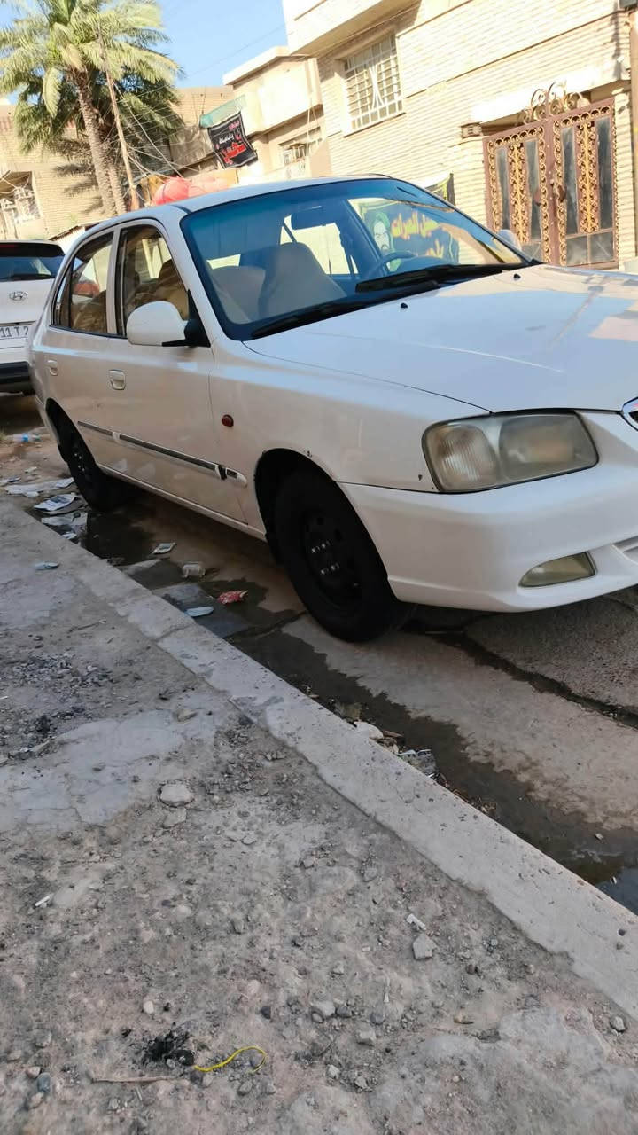 سلام عليكم هونداي فيرنه موديل ٢٠١٢ مكفوله من ظربه  بيه صبغ مكانات سبب تكشير سياره بسمي هزه جديده سنويه ٢٠٣١ مكاني بغداد السعر ٦٧$ ***********   واتساب
