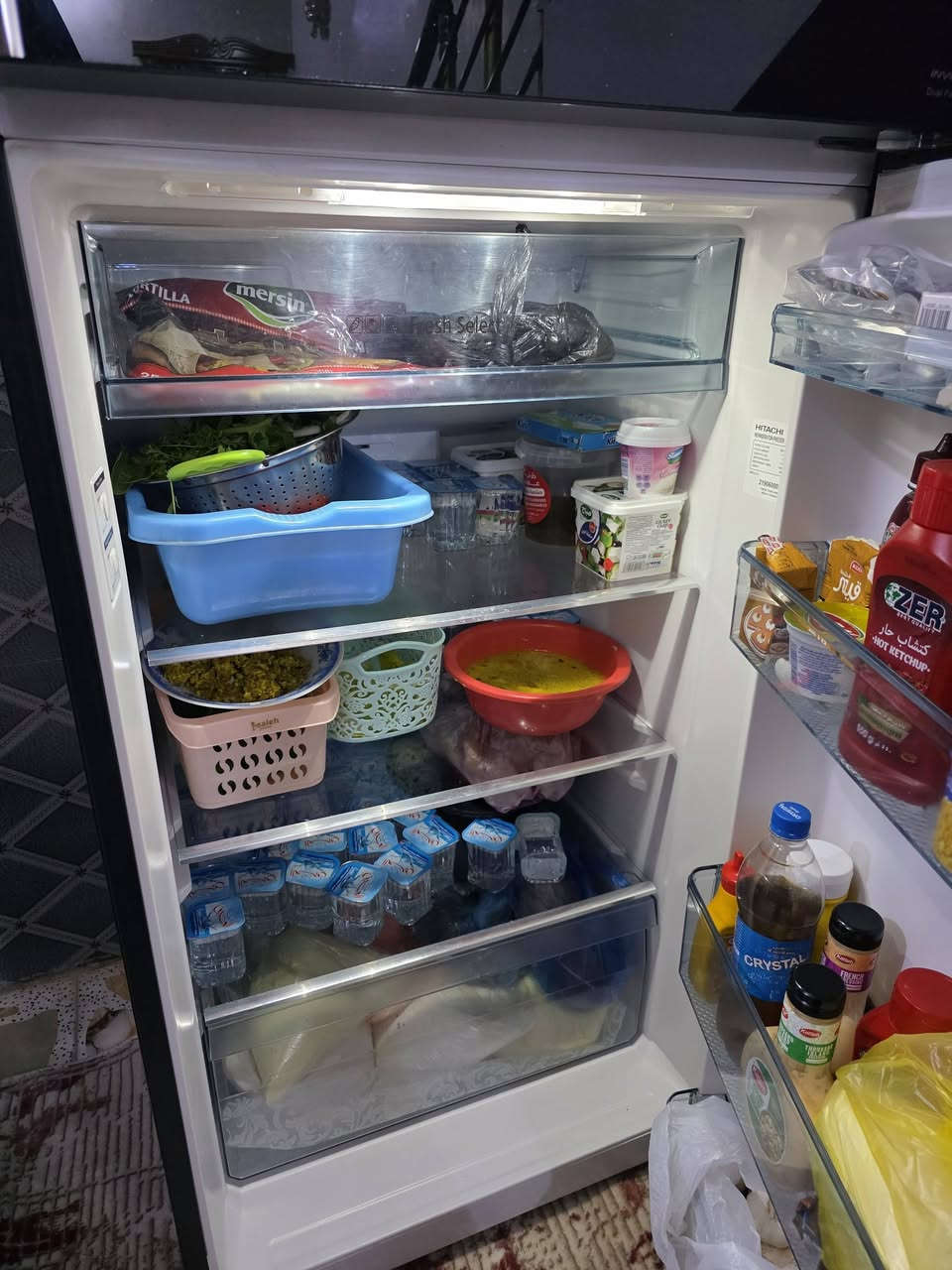 الثلاجه للبيع نوعيه
هيتاشي  السعر ٥٠٠


**إذا كنت صاحب هذا الإعلان وتريد حذفه لأي سبب، رجاءا أرسل رسالة إلى الدعم الفني**