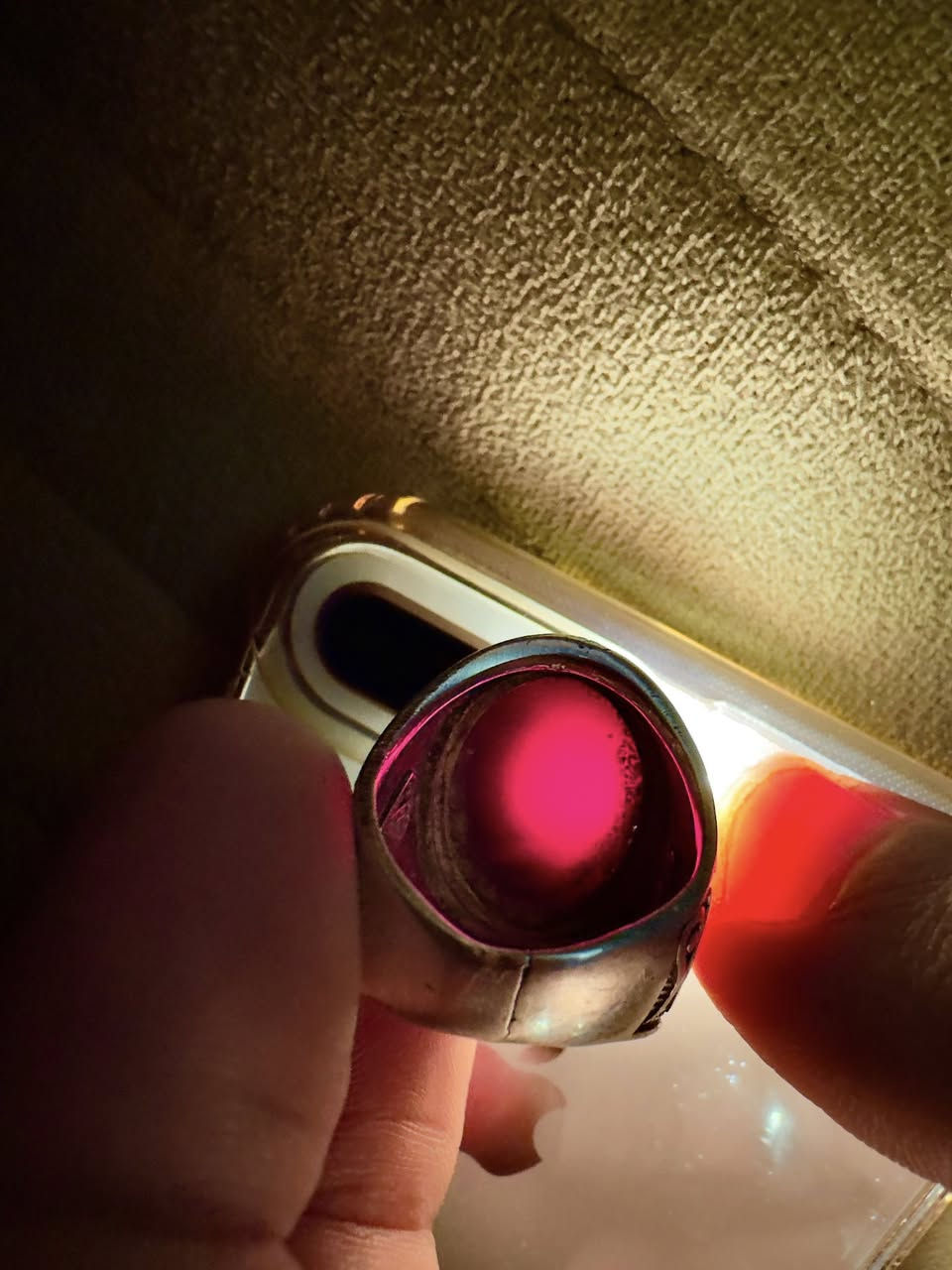 السلام عليكم ورحمة الله وبركاته شفة العبد اليمانية الاصلية قديمة جدا صياغة قالب جميله جدا لتواصل على وتساب هذه رقمي وبخدمتكمً ***********
