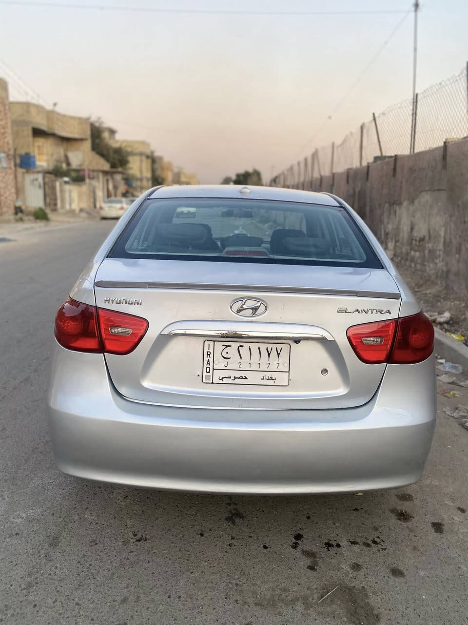 السلام عليكم للبيع النترا مقدس مديل 2009 سياره حادثها جاملغ امامي فقط والباقي ليبل واحد حداديه فول امامي خلفي مصبوغه حزام للجماليه رقم بغداد الماني  سنويه ساقطه صارلها شهر سياره جاهزه كبل للشارع سعر 98 وبيها مجال***********
