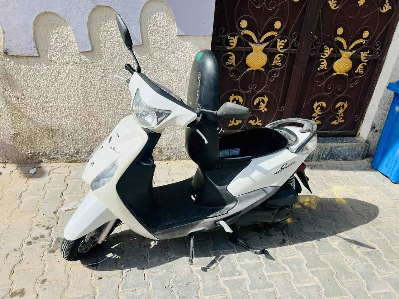 ماكس حديث نوزل رمبة كفالة عامة محرك بلاد ما ماشية تاخذهة ع الفحص اوراق كاملة السعر 1250


**إذا كنت صاحب هذا الإعلان وتريد حذفه لأي سبب، رجاءا أرسل رسالة إلى الدعم الفني**