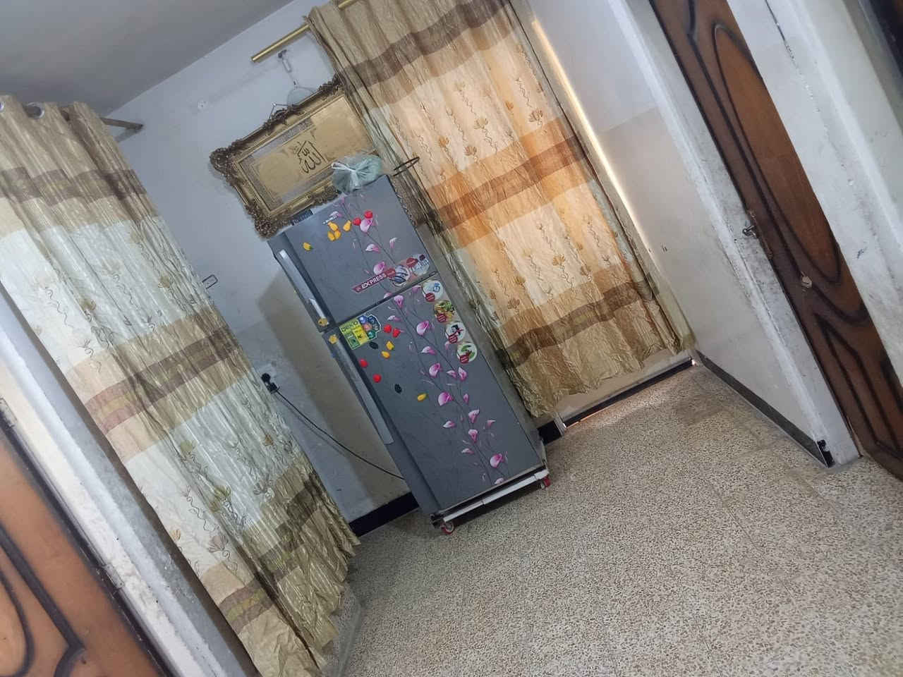 🔥🔥للبيع 🔥🔥

دار في حي الانتصار مساحة ١٠٠ م واجهه ١٠ م 🏠

طابقين قرب مكتب النعيمي سند طابو زهور ✅

ط الاول غرف نوم 😴 هول استقبال مطبخ وصحيات 🔴

ط ثاني غرفتين نوم 😴 وهول وصحيات 🌍

السعر ٨٥ مليون قابل للتفاوض 💵

للاتصال ☎️

*********** 📞

*********** 📞

يكون الاتصال من الساعة  ١٢ ظهرا الى ٩ مساء 🕘 

تابع الصفحة ليصلك كل جديد 👍

🔥🔥مكتب ياسر الحمداني لتجارة العقارات 🔥🔥
