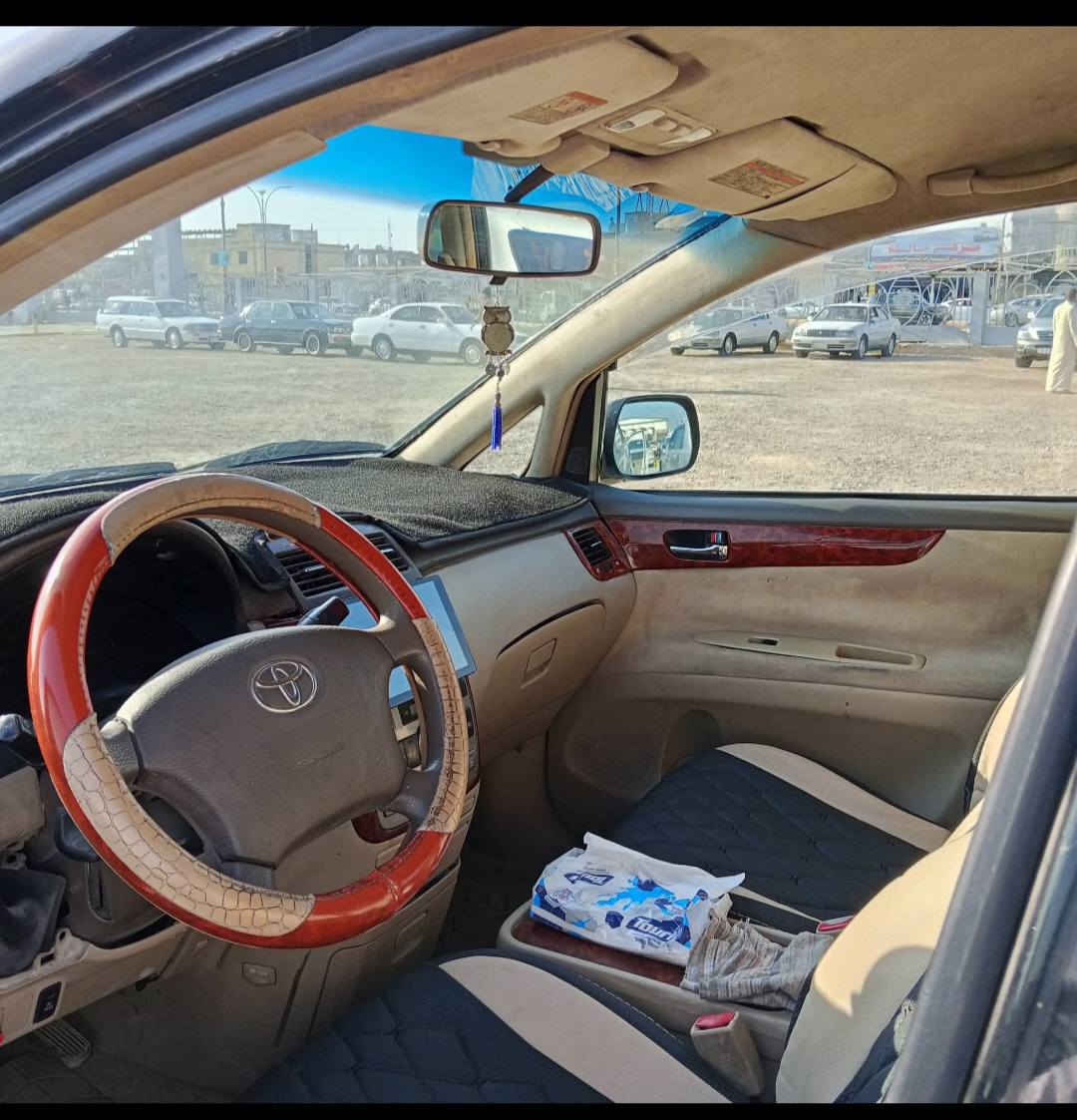 سلام عليكم 
ابصم كرستال 
تو ويل اصل
موديل 2002
سنويه لل27
تحويل ثاني يوم
مكينه وكير مكفولات لاتنقيص ولا تبخير تبريد 3قطع ثلج كهربائيات كلهه شغاله تخم تاير نضيف ويل حجم 16 حداديه جديده باتري جديد داخل بيجي نضيف 
***********
السعر 100وبيهه مجال
