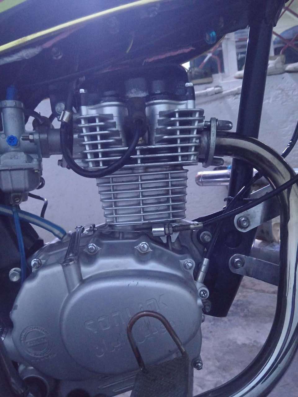 السلام عليكم دراجة 23تايكر 
اوراق كارتونية وحدة 
مكان ديالى شهربان 
باقي تفاصيل عل اتصال 
***********
السعر(500)بيها مجال 
مستعجل عل بيع
