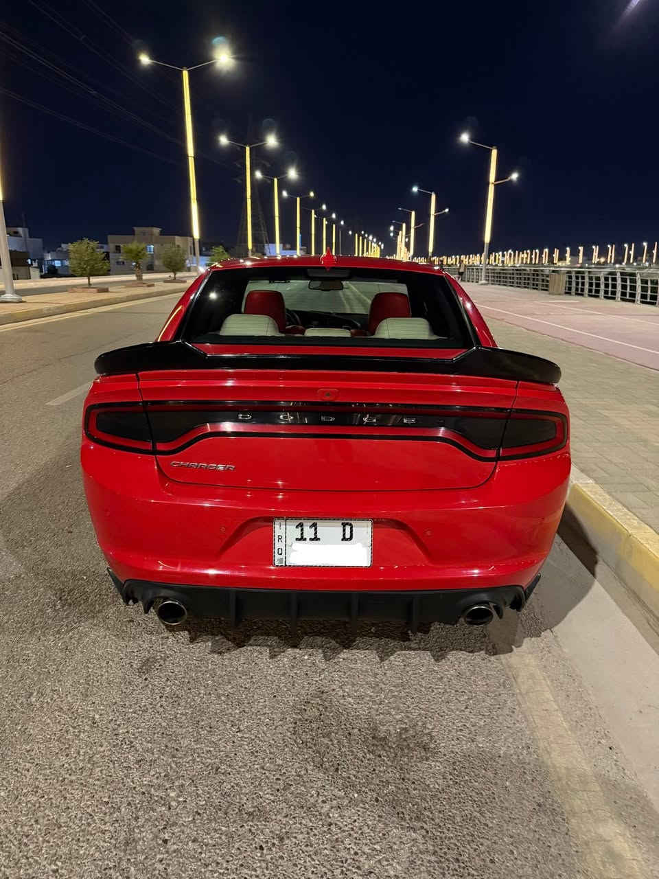 للبيع 
جارجر sxt موديل 18 كندي 

ماشية ( 94 ميل ) 

داخلة كلين وبالعراق صار بيها صبغ ( جاملغ وباب وجاملغ خلفي ) اثر شخوط فقط بدون حادث بدون ايرباك 

شادلها تخم تاير جديد + منضومة تبريد جديدة 
السيارة جاهزة 

رقم بغداد تحويل مباشر 

( فور ويل )

السعر ( 175 ) $ وبيها مجال 

عنوان السيارة / الانبار - الرمادي 

للاستفسار / ‭***********‬ اتصال او واتس اب 

غير متواجد على الفيس
