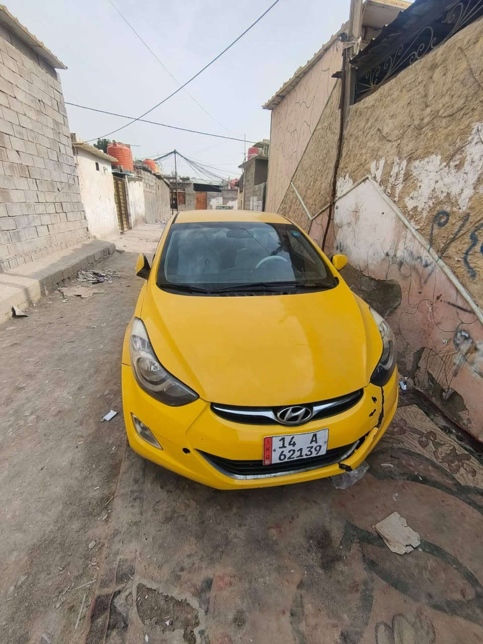 سلام عليكم النترا افانتي موديل 12محرك وكير كفاله  هزه جديده بسمي مشروع وطني  مواصفات افانتي معروفه بيه باب سائق نصه تعمير  والحافه مال صندوك هم بيه تعمير  والقماره بيه حالوب خفيف يعني والجاملغ المامي بي بارد كد شبر سياره حلوه دواخله فول  نضيفه مال خبزه  حداديته نص عمر   ابوجهك لشارع مكانه بصره سعر 87
***********
