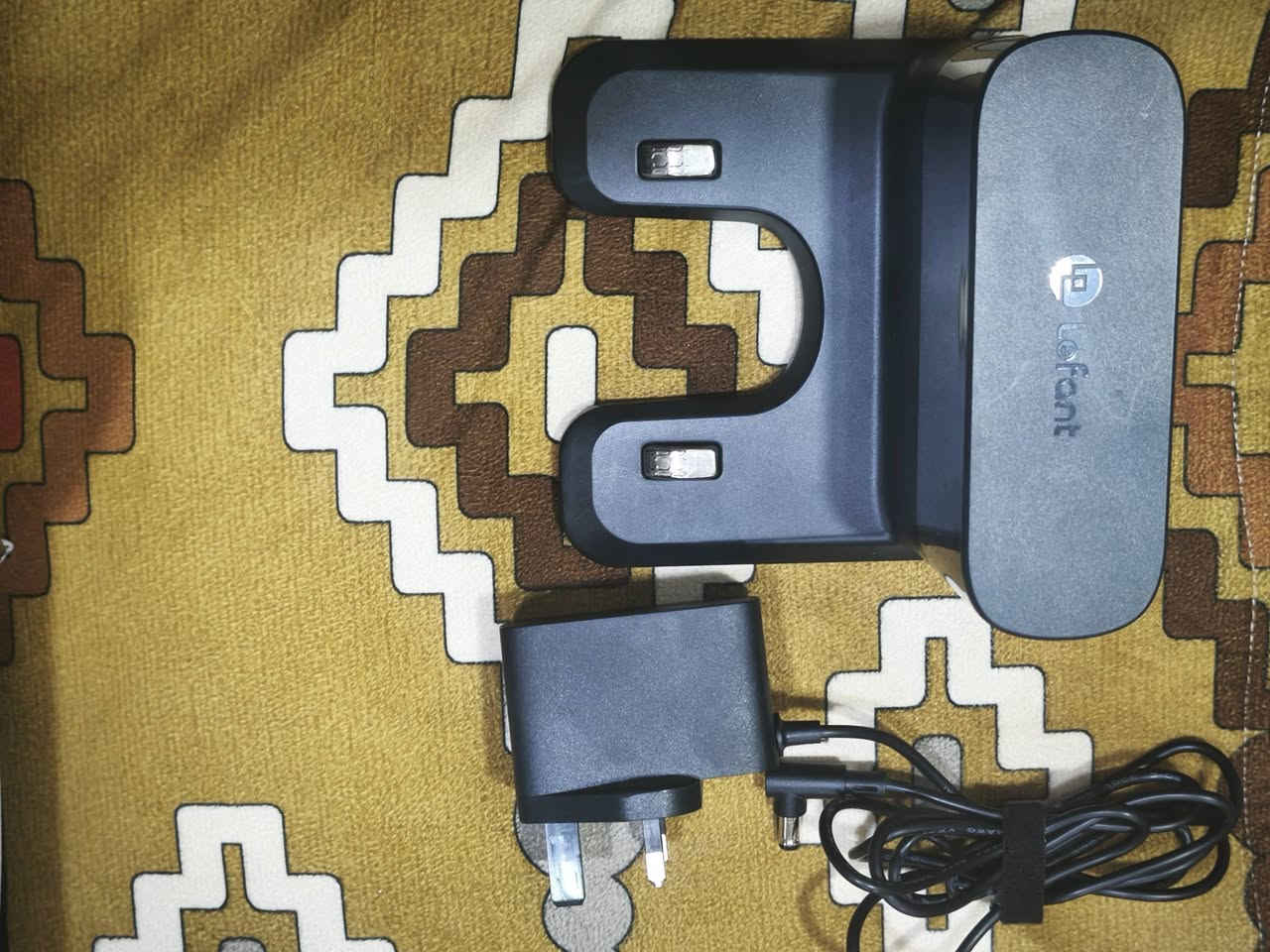 جديده باله غير مستخدم نضافه 100٪
السعر 80الف


**إذا كنت صاحب هذا الإعلان وتريد حذفه لأي سبب، رجاءا أرسل رسالة إلى الدعم الفني**