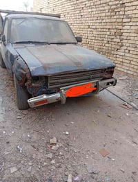 بيك اب • موديل ٨٢ • رقم صدامي