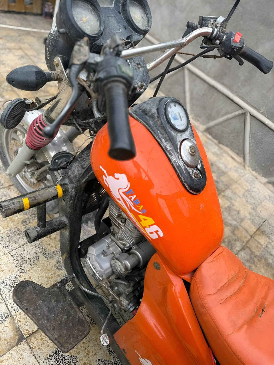 ستوته فرس مكينه 200 مديل 2022 الستوته رقم و سنويه بسمي الستوته نضيفه وجديده مكان البصرة السعر 3،250 ثلاث ملايين وربع و بيهأ مجال الشراي التصال و الستفسار ***********
