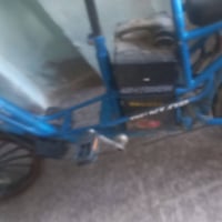 دراجة كهربائية • للبيع